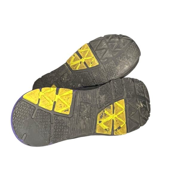 Timberland PRO Day One Radius Safety To Work Shoes, Women's Size 8.5 WIDE Black - Picture 5 of 6